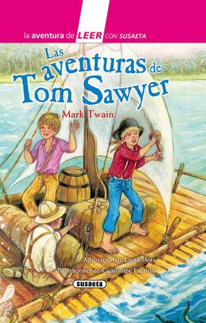 LAS AVENTURAS DE TOM SAWYER