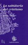 SABIDURIA DEL CRISTIANO, LA