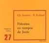 PALESTINA EN TIEMPOS DE JESUS