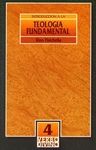 INTRODUCCION A LA TEOLOGIA FUNDAMENTAL