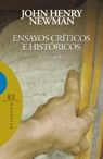 ENSAYOS CRITICOS E HISTORICOS VOL.I
