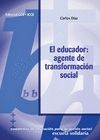 EL EDUCADOR AGENTE DE TRANSFORMACION SOCIAL