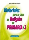 MATERIALES PARA LA CLASE DE RELIGION EN PRIMARIA/3
