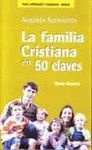 LA FAMILIA CRISTIANA EN 50 CLAVES