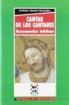CANTAR DE LOS CANTARES