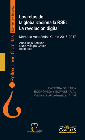 LOS RETOS DE LA GLOBALIZACION A LA RSE: LA REVOLUCION DIGITAL