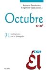 OCTUBRE 2016, CON EL