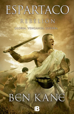 REBELION (ESPARTACO 2)
