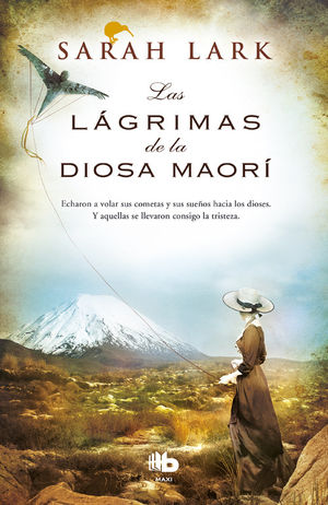 LAS LAGRIMAS DE LA DIOSA MAORI (TRILOGIA DEL ARBOL KAURI 3)