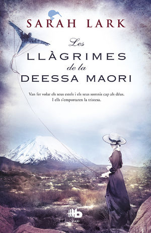 LES LLAGRIMES DE LA DEESSA MAORI (TRILOGIA DE L'ARBRE KAURI 3)