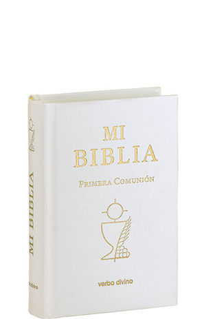 LA BIBLIA (BOLSILLO - CARTONE - PRIMERA COMUNION)