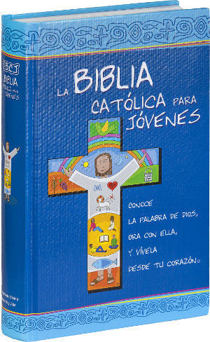 LA BIBLIA CATOLICA PARA JOVENES GRANDE TD