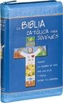 LA BIBLIA CATOLICA PARA JOVENES GRANDE (CREMALLERA)