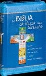LA BIBLIA CATOLICA PARA JOVENES PEQUEÑA CREMALLERA
