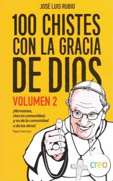 100 CHISTES CON LA GRACIA DE DIOS VOL.  2