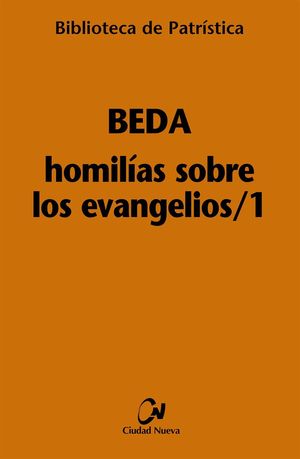 HOMILIAS SOBRE LOS EVANGELIOS/1