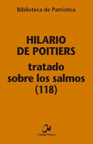 TRATADO SOBRE LOS SALMOS (118)