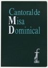 CANTORAL DE MISA DOMINICAL