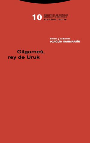 GILGAME?, REY DE URUK