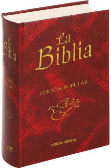 LA BIBLIA - EDICION POPULAR (CARTONE)