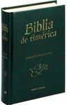 BIBLIA DE AMERICA - EDICION POPULAR